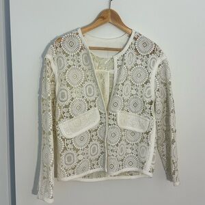 Lace Jacket